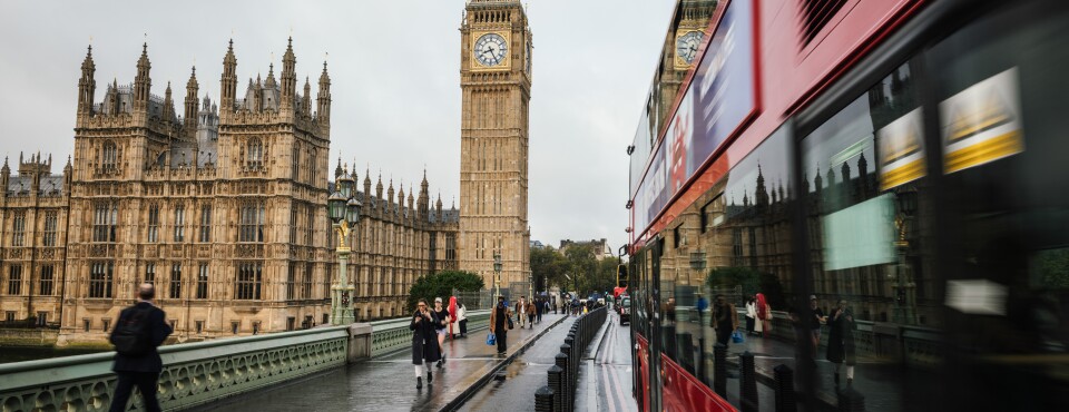 Latham Loses UK Partners as US Competitors Rush Into London